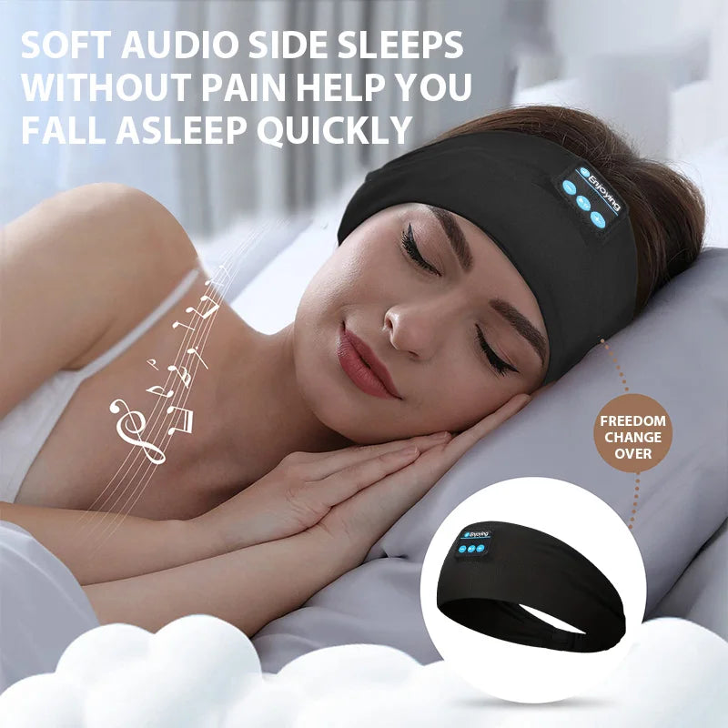 Sports Headbands Wireless Bluetooth Headphone Headband.