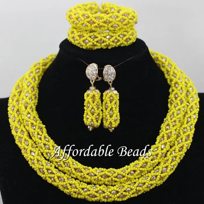 African  Unique Design Handmade Necklace for all Occasion