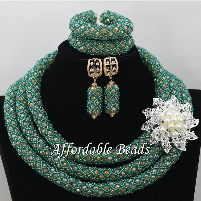 African  Unique Design Handmade Necklace for all Occasion