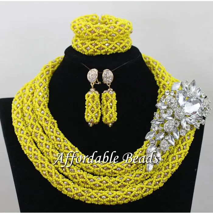 African  Unique Design Handmade Necklace for all Occasion