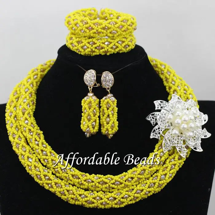 African  Unique Design Handmade Necklace for all Occasion