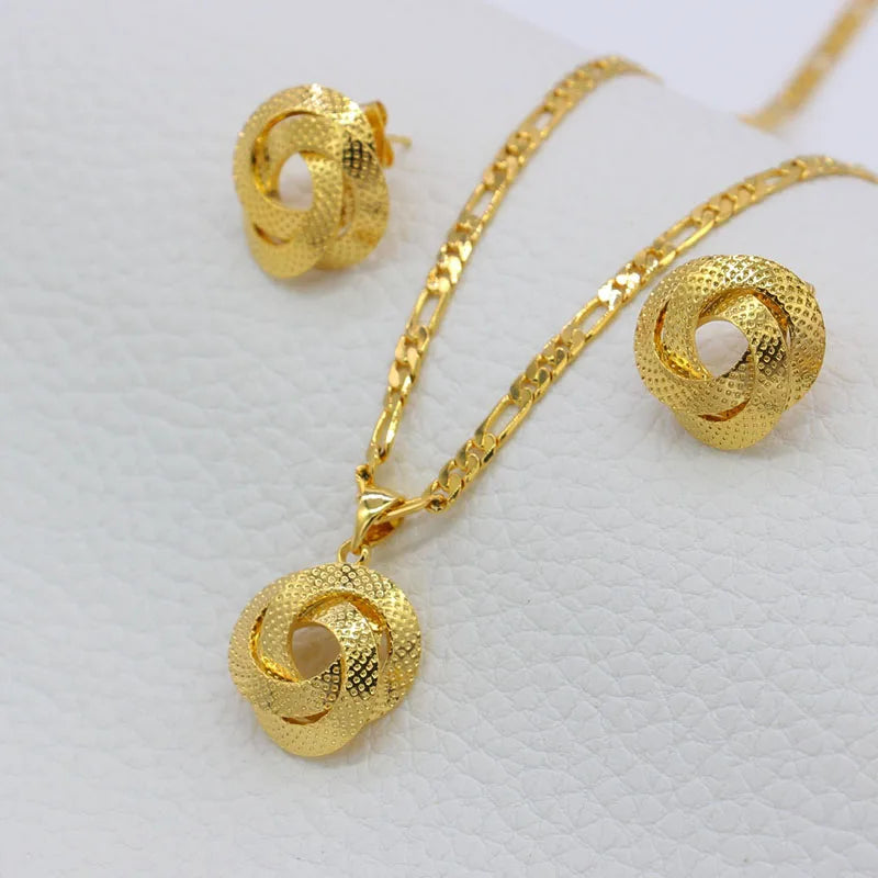 Adixyn Light  Dubai Necklace
