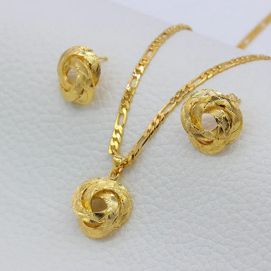 Adixyn Light  Dubai Necklace