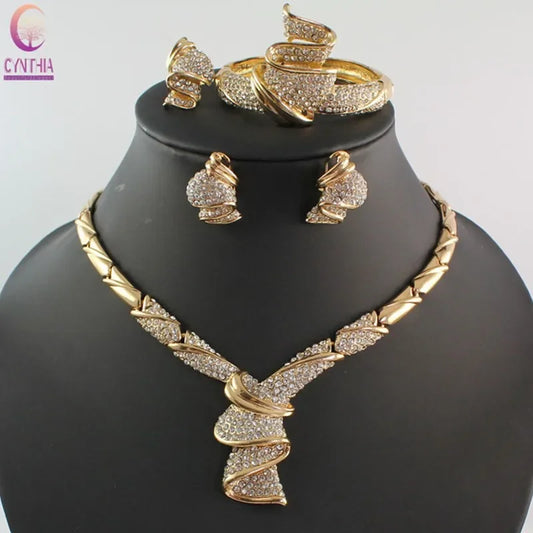African Jewelry Sets