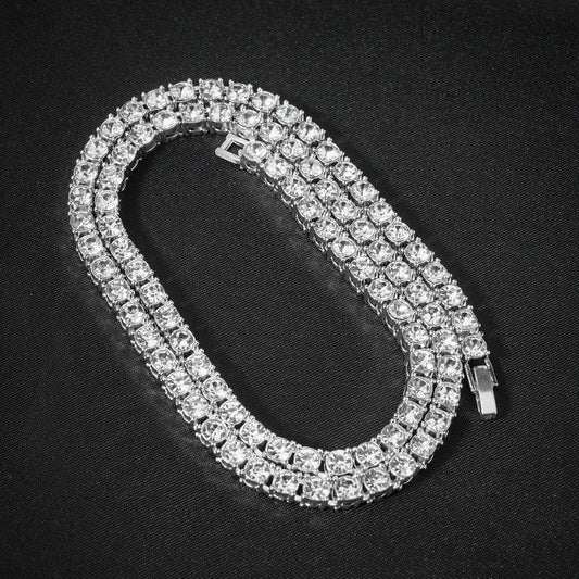 15MM Iced Cuban Link Chain – Unapologetically Bold, Forever Shiny